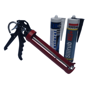 Silicona estructural 300 ml